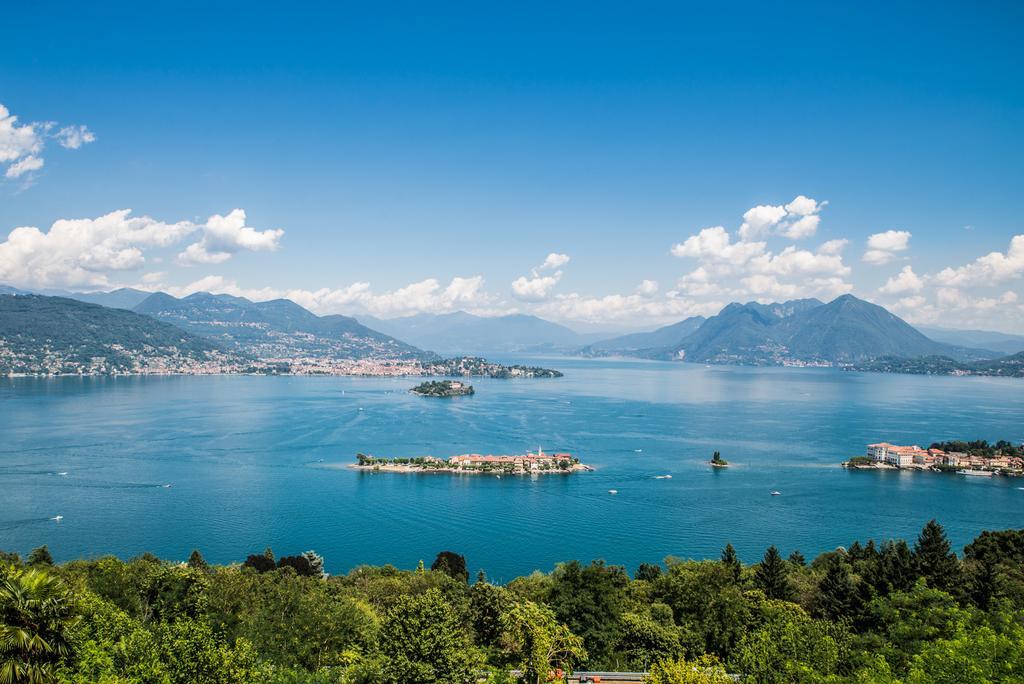 Appartamento Palazzotto Stresa Eksteriør billede