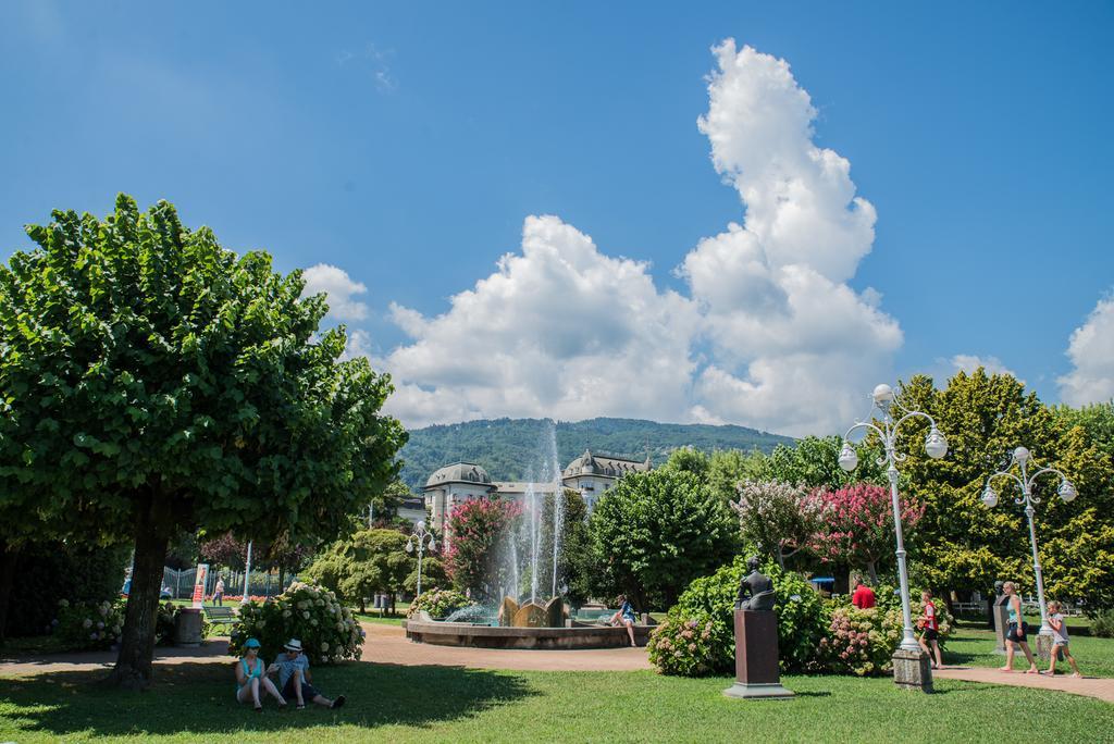 Appartamento Palazzotto Stresa Eksteriør billede