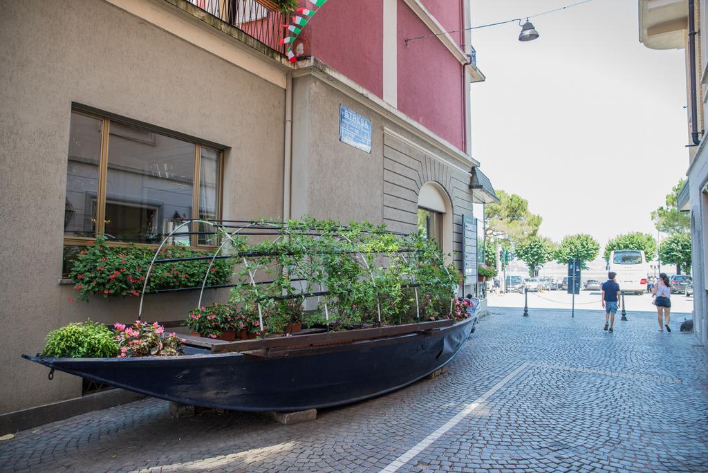 Appartamento Palazzotto Stresa Eksteriør billede