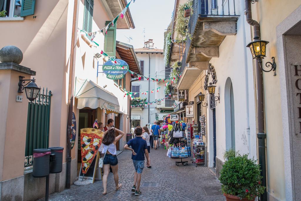 Appartamento Palazzotto Stresa Eksteriør billede