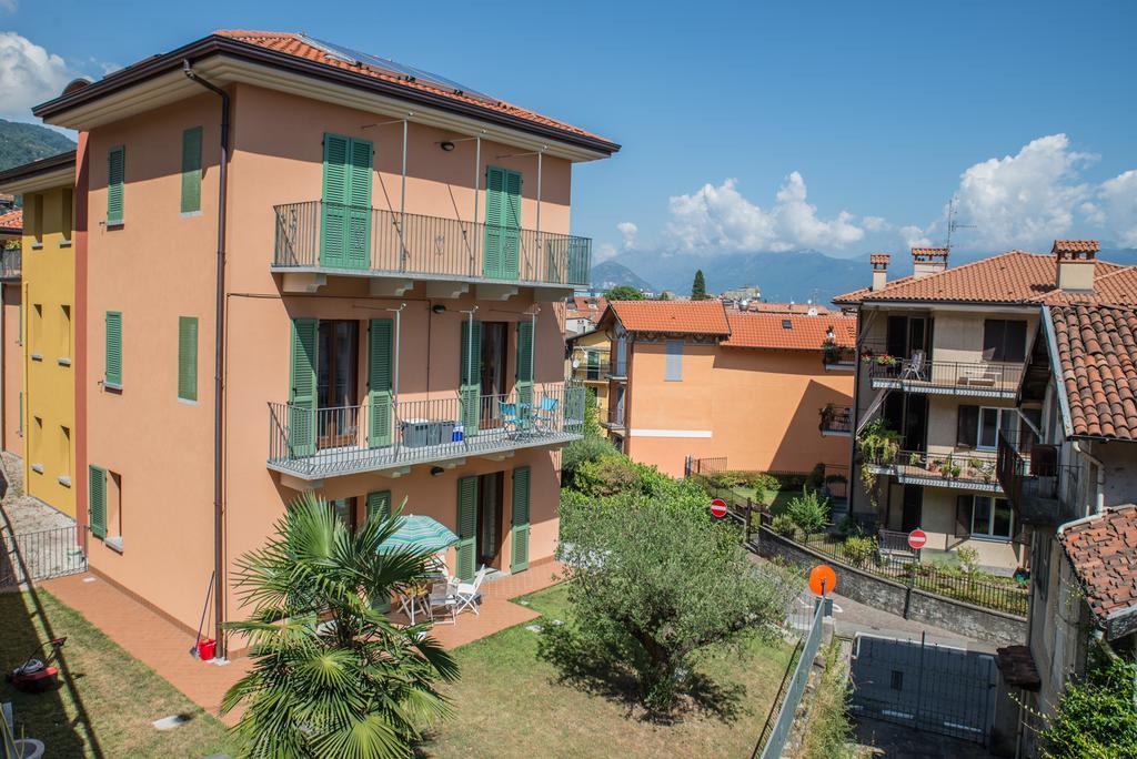 Appartamento Palazzotto Stresa Eksteriør billede