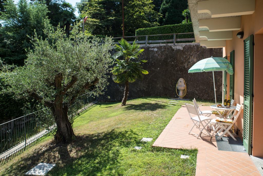 Appartamento Palazzotto Stresa Eksteriør billede