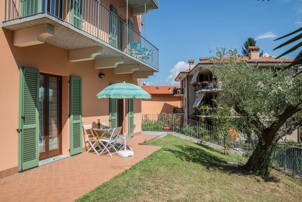 Appartamento Palazzotto Stresa Eksteriør billede