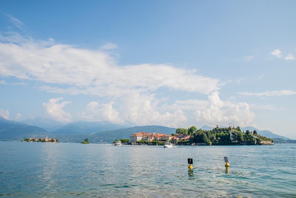 Appartamento Palazzotto Stresa Eksteriør billede