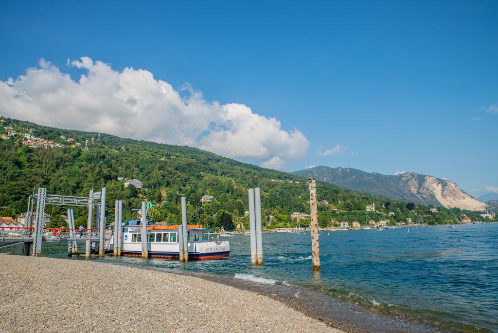Appartamento Palazzotto Stresa Eksteriør billede