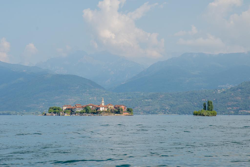Appartamento Palazzotto Stresa Eksteriør billede